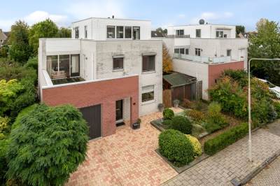 Woning Hendrik Pieter Marchantstraat 13 Arnhem