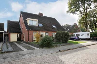 Woning De Wieken 21 Balkbrug