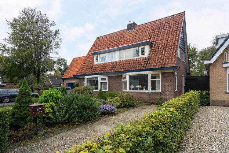 Woning Het Noord 5 Drachten