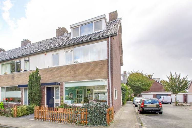 Woning Gustave Stresemannstraat 54 Diemen
