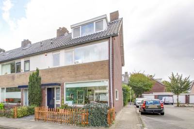 Woning Gustave Stresemannstraat 54 Diemen
