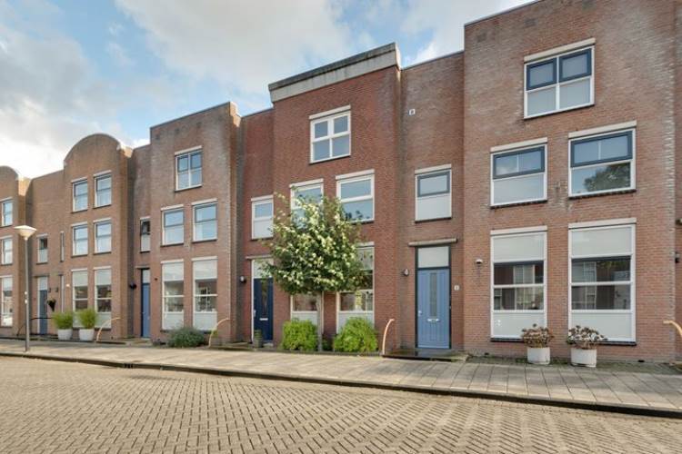 Woning Elbakade 19 Woerden