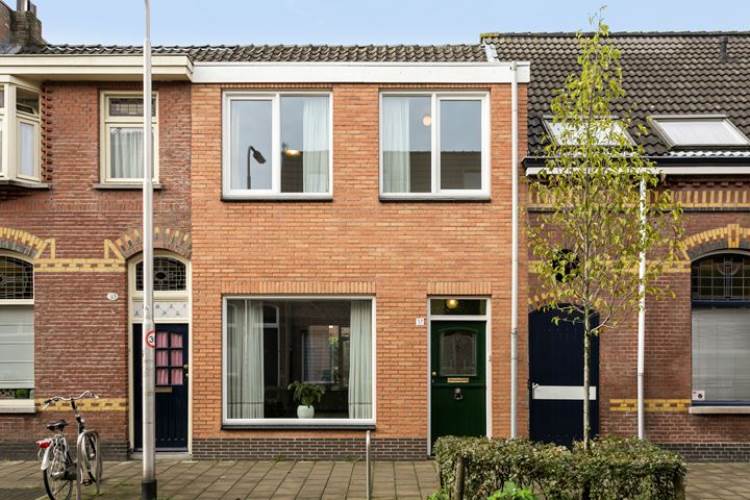 Woning Kruisstraat 37 Tilburg