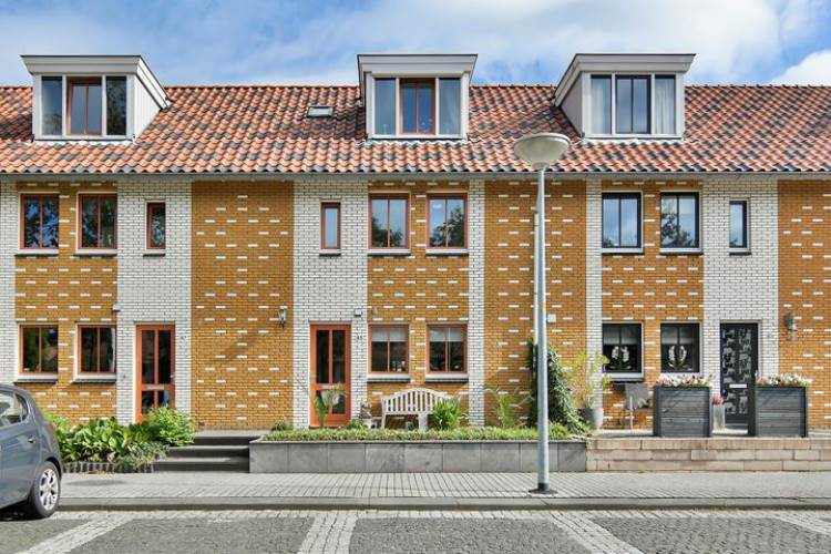 Woning Mambo 85 Nieuw-Vennep