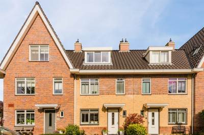 Woning Rugstreeppad 8 Uithoorn