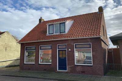 Woning Gasthuisstraat 3 Grijpskerke