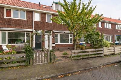 Woning Burgemeester van de Stadtstraat 101 Zaandam