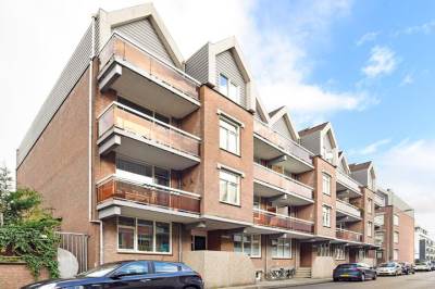 Woning Nieuwe Dieststraat 230 Breda