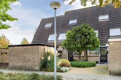 Woning Brahmslaan 11 Nijkerk