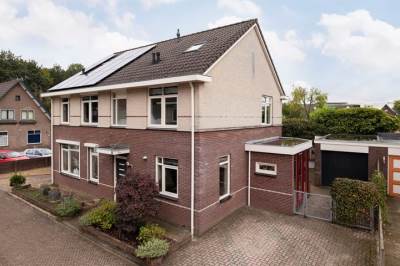 Woning Oranjestraat 3A Apeldoorn