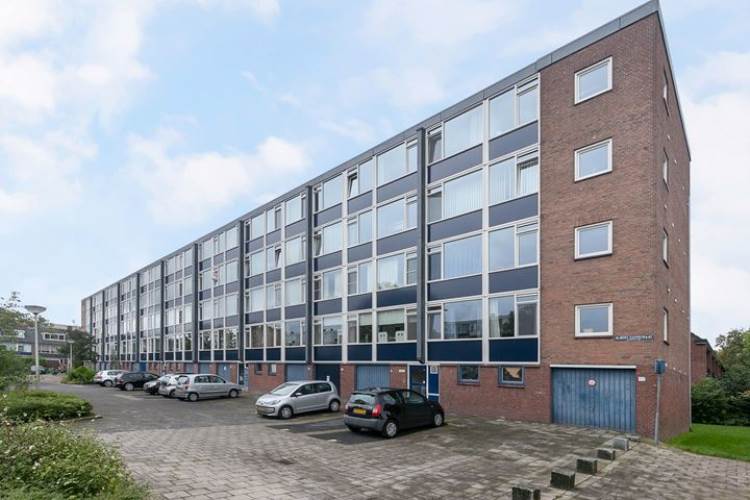 Woning Albert Cuypstraat 95 Capelle aan den IJssel