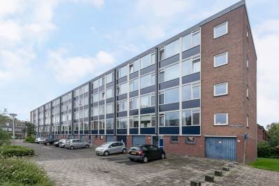 Woning Albert Cuypstraat 95 Capelle aan den IJssel