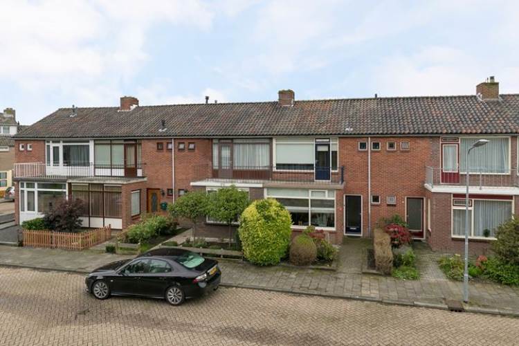 Woning Jan de Priesterstraat 9 Oost-Souburg