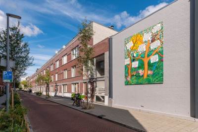 Woning Adrianastraat 96 Rotterdam