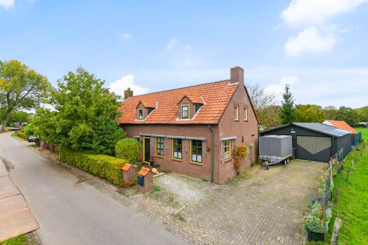 Woning Kloosterweg 3 Nispen