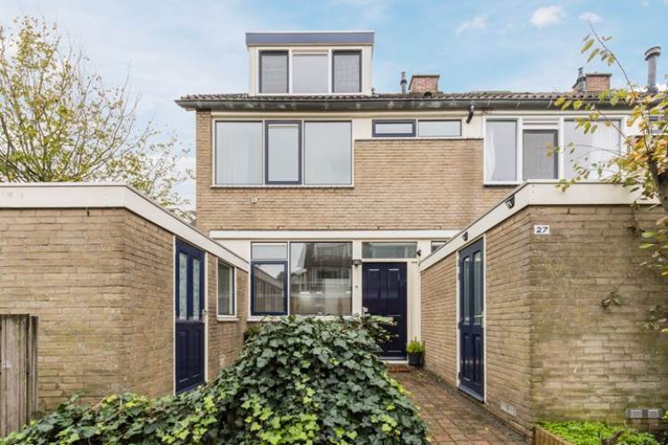 Woning Beiershof 27 Bodegraven