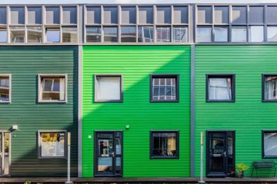 Woning De Helling 7 Zaandam