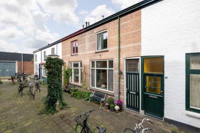 Woning Wolmaransstraat 11 Leiden