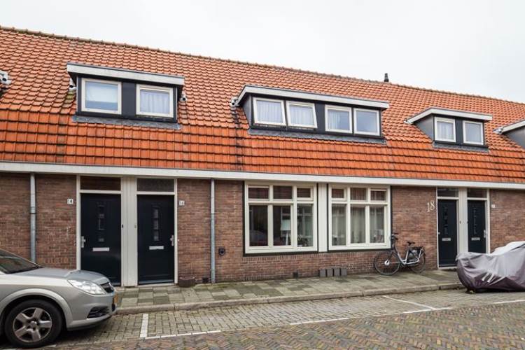 Woning Geulstraat 16 Utrecht