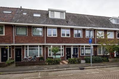 Woning Berkelstraat 144 Utrecht