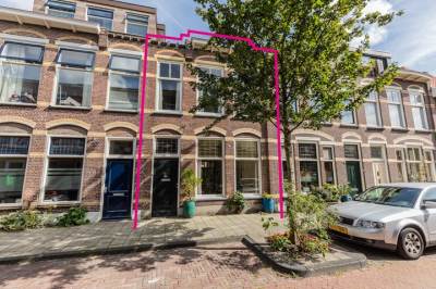 Woning Da Costastraat 54 Leiden