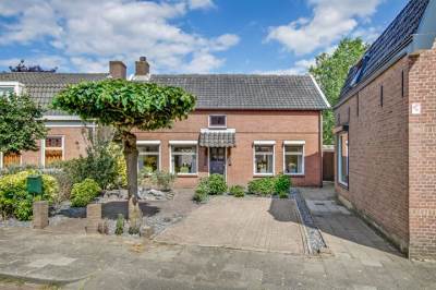 Woning Stoomberg 13 Dongen