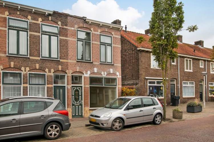 Woning Julianastraat 73 Leiden