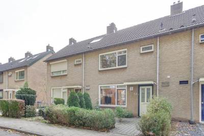 Woning Narcissenstraat 53 Heteren