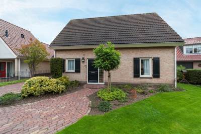 Woning Prins Bernhardlaan 143 Middelharnis