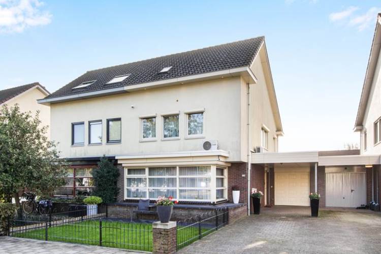 Woning Terracottastraat 39 Nijmegen