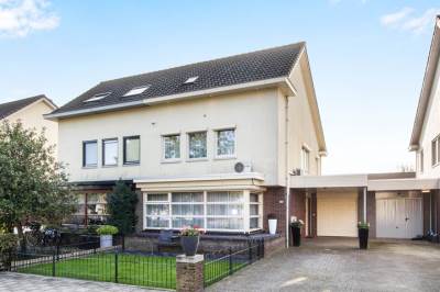 Woning Terracottastraat 39 Nijmegen
