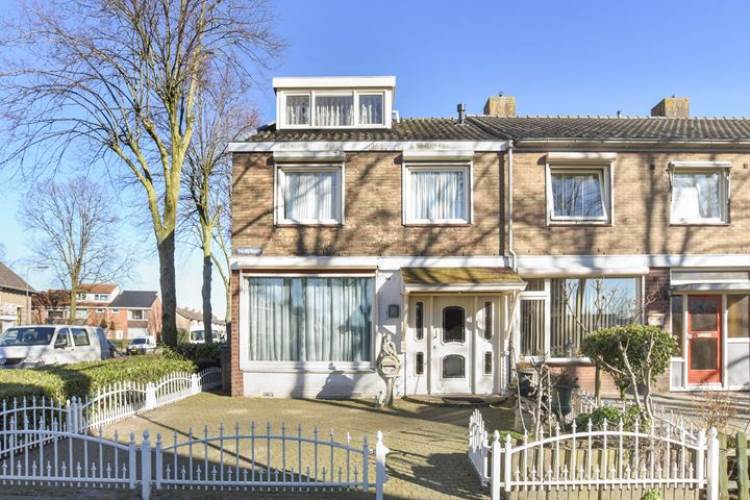 Woning Palmstraat 1 Etten-Leur