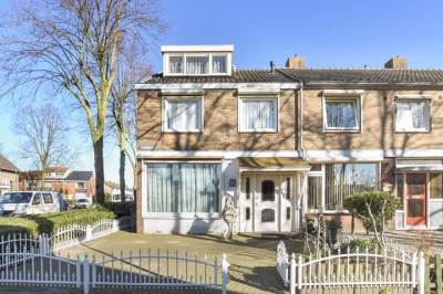 Woning Palmstraat 1 Etten-Leur