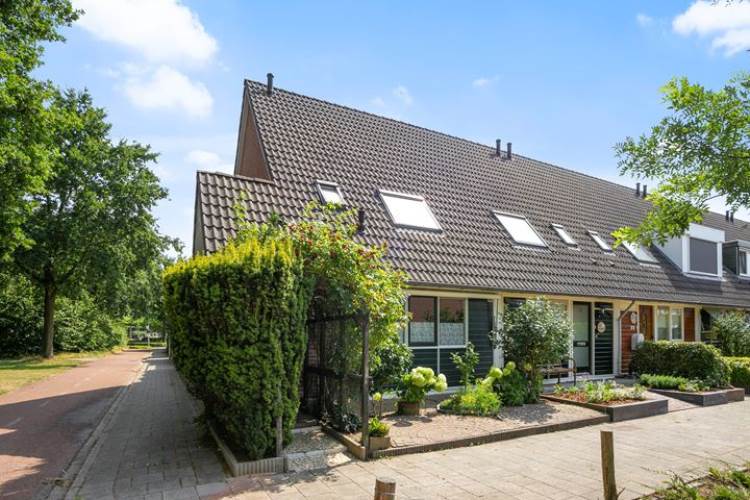 Woning Moreelsestraat 56 Ede