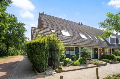 Woning Moreelsestraat 56 Ede