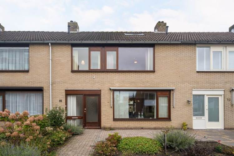 Woning Walenburgstraat 11 Breda