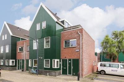 Woning Smuiger 25 Assendelft