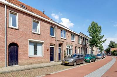Woning Tongerlose Hoefstraat 41 Tilburg