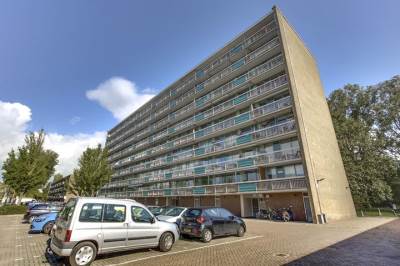 Woning Spreeuwenstraat 119 Amersfoort