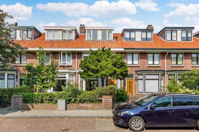 Woning Stieltjesstraat 42 Leiden