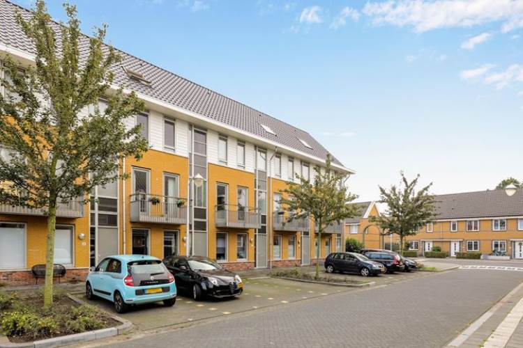 Woning Koraalzee 7 Amersfoort