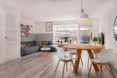 Woning Jeroen Boschplantsoen 36 Almere