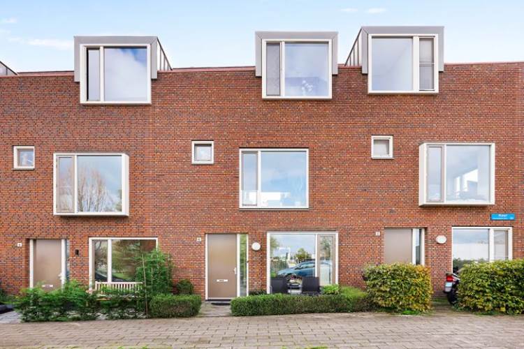 Woning Roer 4 Almere