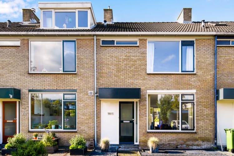 Woning Graan voor Visch 18615 Hoofddorp
