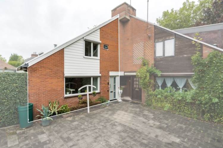 Woning Westerzicht 309 Vlissingen