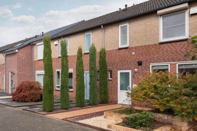 Woning Raafstraat 4 Mill