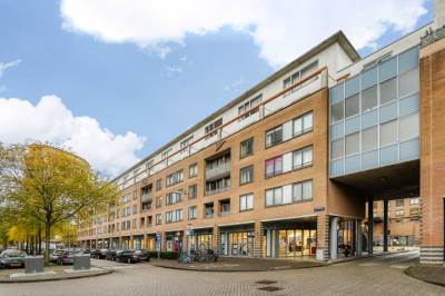 Woning Kempenlaan 151 Amsterdam