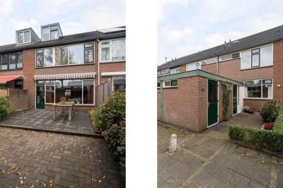 Woning Woestijnweg 46 Vaassen