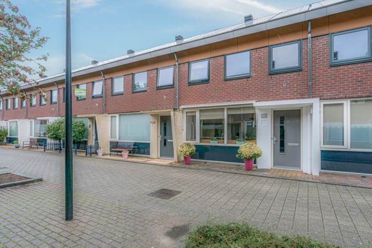 Woning P.C.Boutensstraat 162 Alkmaar