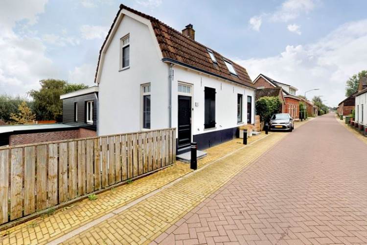 Woning Buitendijk 60 Hank